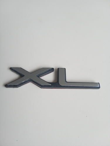 Emblema En Letras Xl Toyota Corolla Araya Avila Baby Camry 