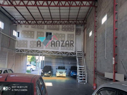 Imagen 1 de 6 de Galpon Con Entrepiso En Venta - San Luis