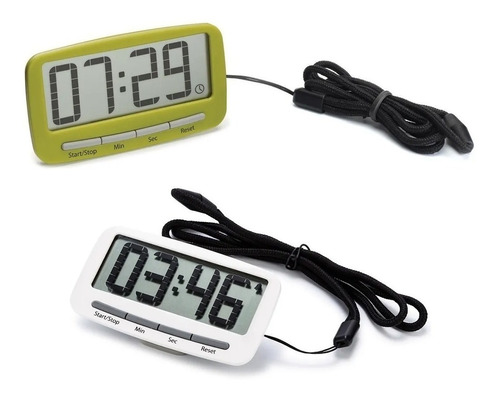 Timer Temporizador Alarma Joseph Joseph Reloj Original