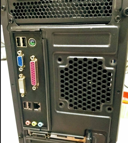 Espelho Da Placa Mãe Biostar H61mlc (frete Grátis)
