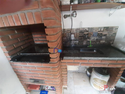 Imagem 11 de 15 de Ótimo Sobrado Em Condomínio 2 Dorms 80m² 748.000 V Carrão - Ca0657