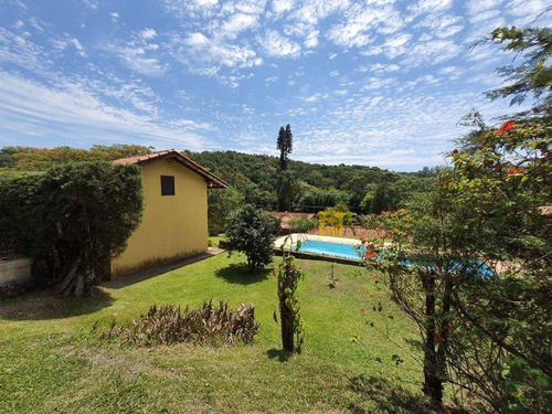 Imagem 19 de 30 de Chácara Com 3 Dormitórios À Venda, 77000 M² Por R$ 2.700.000,00 - Jardim Rosaura - Jundiaí/sp - Ch0044