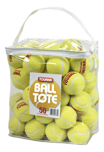 Bolso De Tenis Pelotas (50 Pelotas)