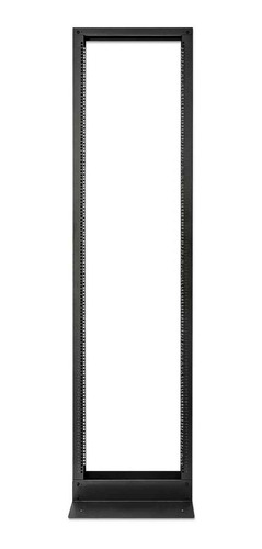 Rack De 2 Postes, 19 Pulgadas, Intellinet 715997, 45u, Negro