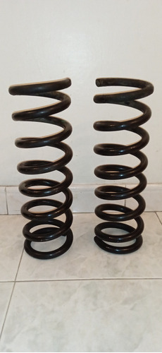 Espirales Original Delanteros Nissan Pathfinder 2007 Usados 