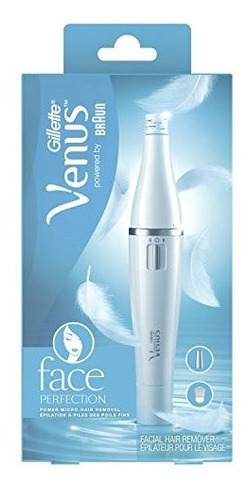 Gillette Venus Face Perfection Women.s Hair Remover