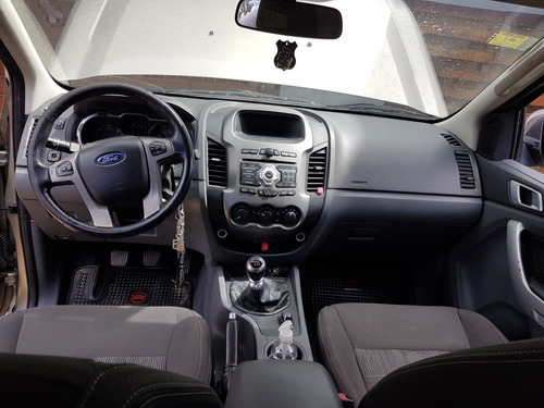 Imagen 9 de 9 de Ford Ranger 3.2 Cd 4x4 Xlt Tdci 200cv 2012