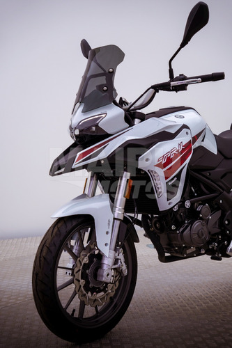 Benelli Trk 251 