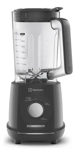 Liquidificador Electrolux 1000W 2.7L Cinza EBL1000