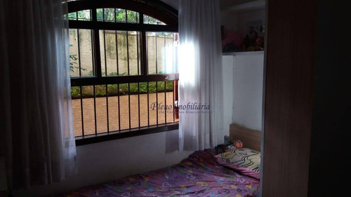 Imagem 11 de 30 de Casa Com 3 Dormitórios À Venda, 267 M² Por R$ 1.000.000,00 - Horto Florestal - São Paulo/sp - Ca0395