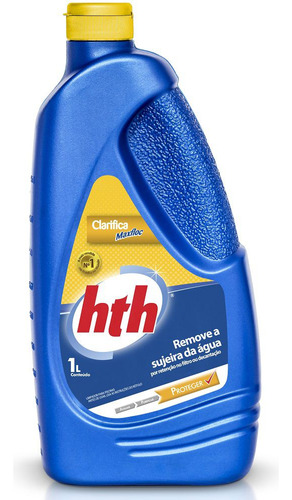 Kit Maxfloc Hth Clarificantes 4 Litros