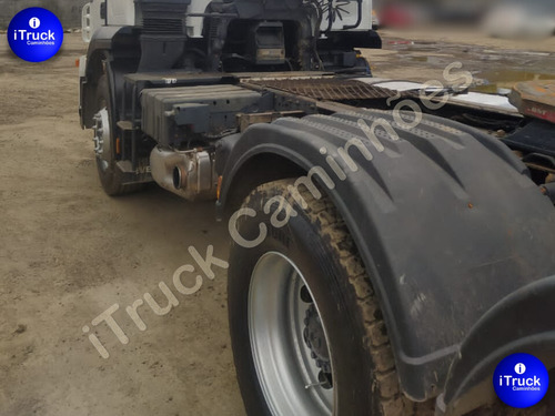 Iveco 360 Stralis 6x2 Ano 2013/2013 = P360 2536 Fm380 330