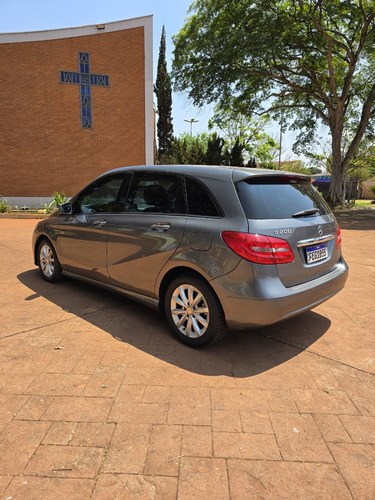 Mercedes-Benz Classe B 1.6 Turbo 5p