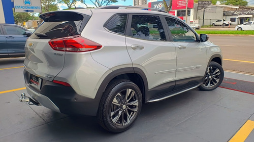 Chevrolet Tracker 1.2 TURBO FLEX PREMIER AUTOMÁTICO