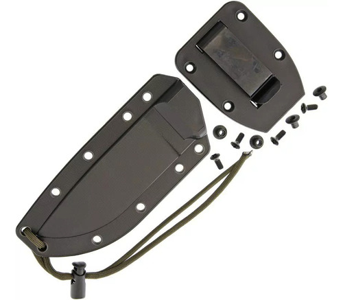 Faca Esee 4 S35v G10