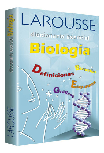 Diccionario Esencial Biología 61z7n