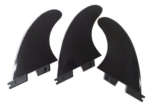 3x Aletas De Tabla De Surf, De Surf, De Paddleboard Para