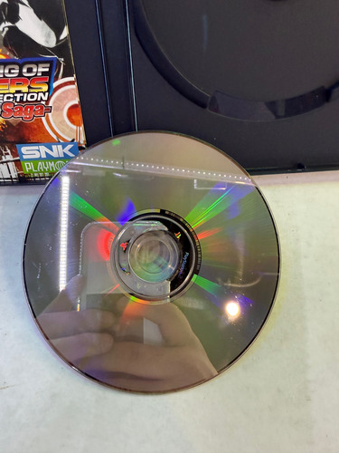 The King Of Fighters The Orochi Saga | Ps2 Playstation 2 (Usado)