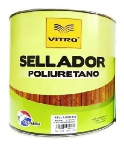 Sellador Poliuretano Galón - Quimidal