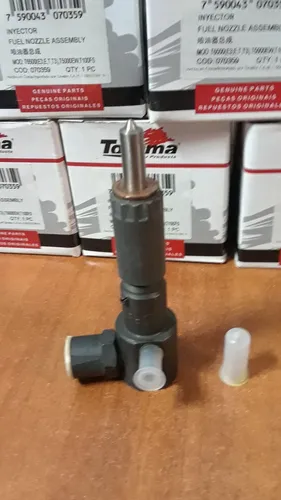 Bomba De Inyección