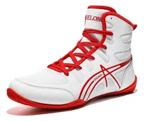 Comprar Zapatos De Boxeo Y Zapatos De Lucha  Zapatos Sanda 9806