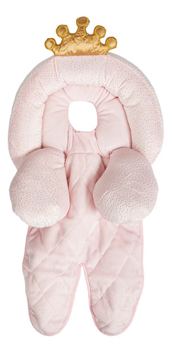 Boppy Soporte Preferido Para Cabeza Y Cuello, Princesa Rosa.