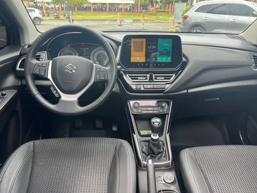 Suzuki S-Cross 1.6 Gl All Grip