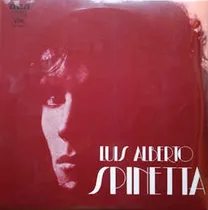 Comprar Luis Alberto Spinetta - Luis Alberto Spinetta Vinilo Nuevo