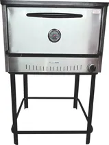 Comprar Horno Depaolo 12 Moldes Pizzero Acero Inox.  Con Base Oferta