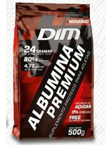 Albumina Premium  Dim - 500g