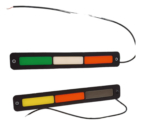 Led Flexible Color De Banderas Colores Aleatorio