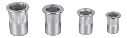 X Tuerca Rivet 120pcs Conexión Firme M6 M8 M10 M12 Portable