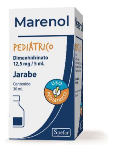 Marenol 30 Ml | Mareos En Viajes.