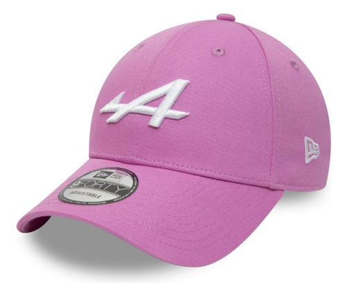 Gorra Alpine Renault Racing 9forty Bright Pink