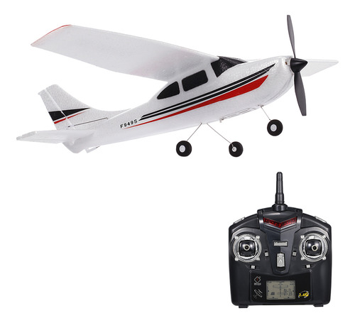 Dispositivo Inteligente Remoto F949s Wltoys Epp Airplane Rc