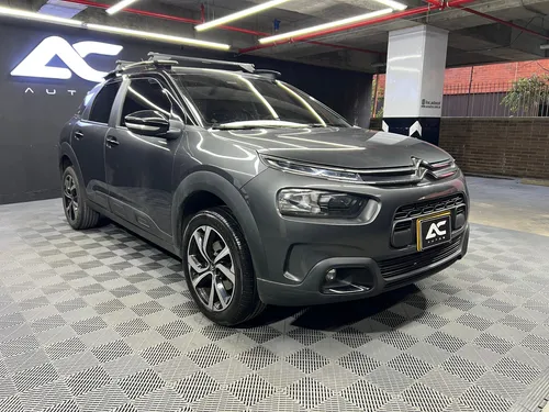 Citroën C4 Cactus 1.6 Feel Aut