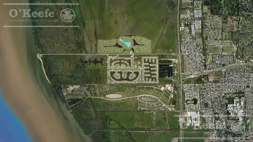 Imagen 5 de 10 de Terreno En Venta En El Barrio Cerrado Lagoon Hudson