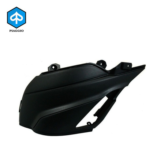 Tapa Lateral Cacha Trasera Izquierda Aprilia Sr 160. Mca