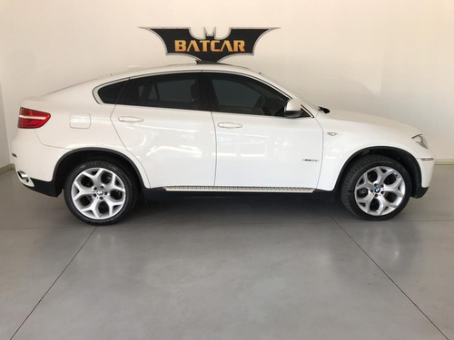 Bmw X6 3.0 35i 4x4 Coupé 6 Cilindros 24v Gasolina 4p