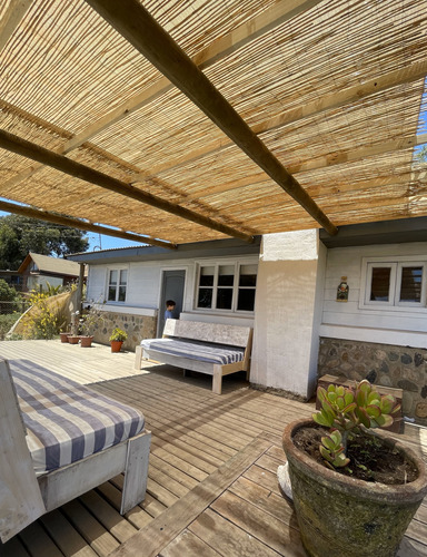Cabaña En Maitencillo, Arriendo Año Corrido, Cerro Tacna