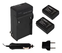 Comprar 2pcs Baterías Np-fw50 + Cargador Para Sony Nex-7 3d-nex Nex 