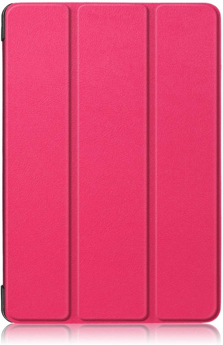 Imagen 3 de 7 de Funda Book Cover Tablet Yoga Smart Tab 10.1 2020 (x705)