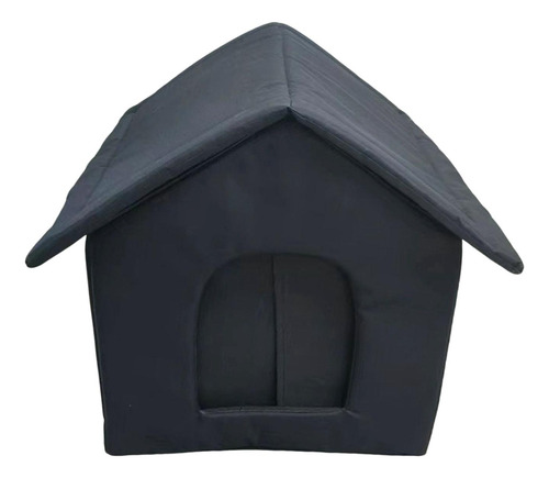 Perrera Portátil Para Perros Y Gatos Al Aire 35cmx30cmx35cm