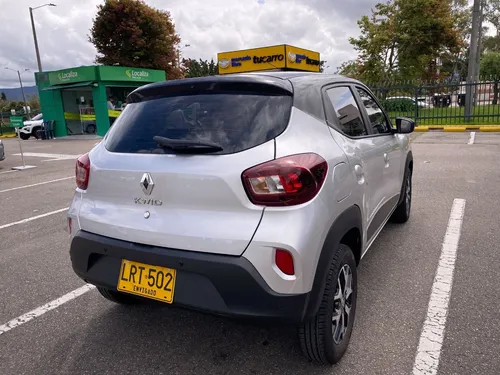 Renault Kwid 1.0 Mt 2023