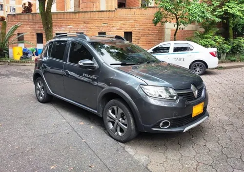 Renault Stepway 1.6 Dynamique / Intens Automática