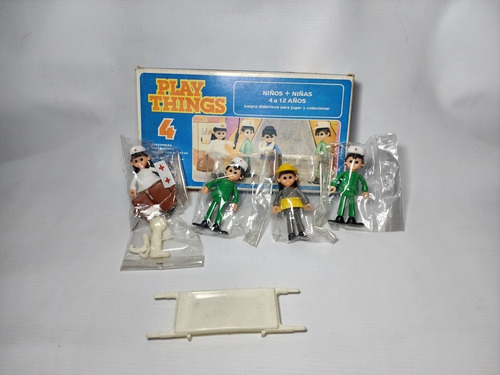 Imagen 2 de 5 de Antiguo Juego Play Things Ro 2097