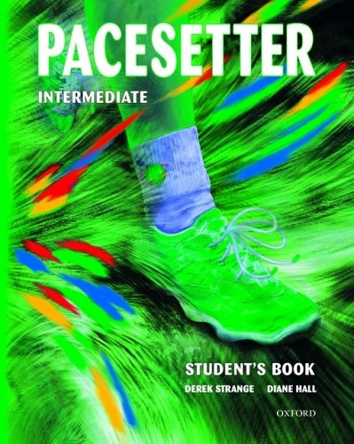 Pacesetter Intermediate Student's Book - Strange, Hall