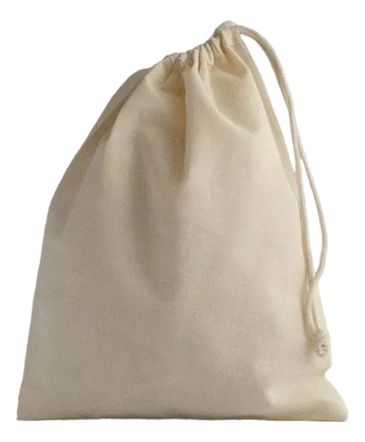 Bolsa De Lienzo 20x25 Ahorque Tote Bag X 50 Unidades Lisas