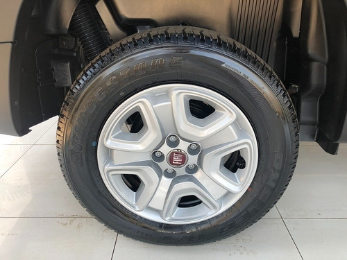Fiat Toro Endurance 1.8 At6 Flex 4p 2021