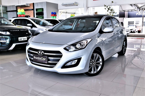 Hyundai I30 1.8 Mpi 16v Gasolina 4p Automatico
